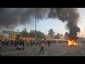 Iraq Protests: 100 Killed, 4,000 Wounded As Anti-Government Protests Reach Fifth Day