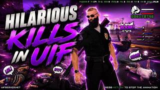UIF SAMP 2026 | HILARIOUS / FUNNY MOMENTS & KILLS IN UIF