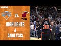 Julius Randle Scores 43 &amp; CLUTCH Game-Winner vs Heat as Knicks Win 8 Straight | New York Knicks