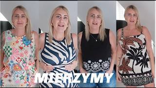 MIERZYMY NOWOŚCI Z SHEIN - UBRANIA NA LATO!☀️