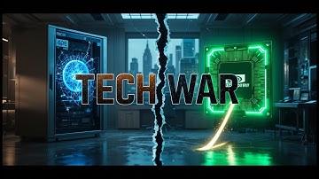 Tech War 2025: HPE