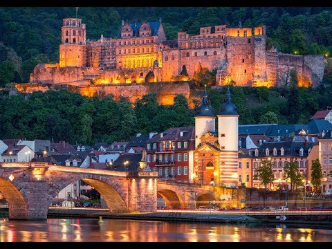 HEIDELBERG Song - Homage to Heidelberg - Romantic City - I feel your heartbeat Close To mine