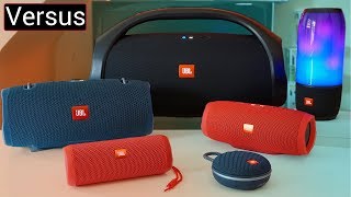 jbl pulse 3 vs flip 4