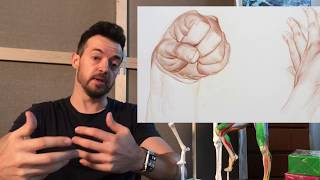 Elements Covered: The Form, Gesture Anatomy Course