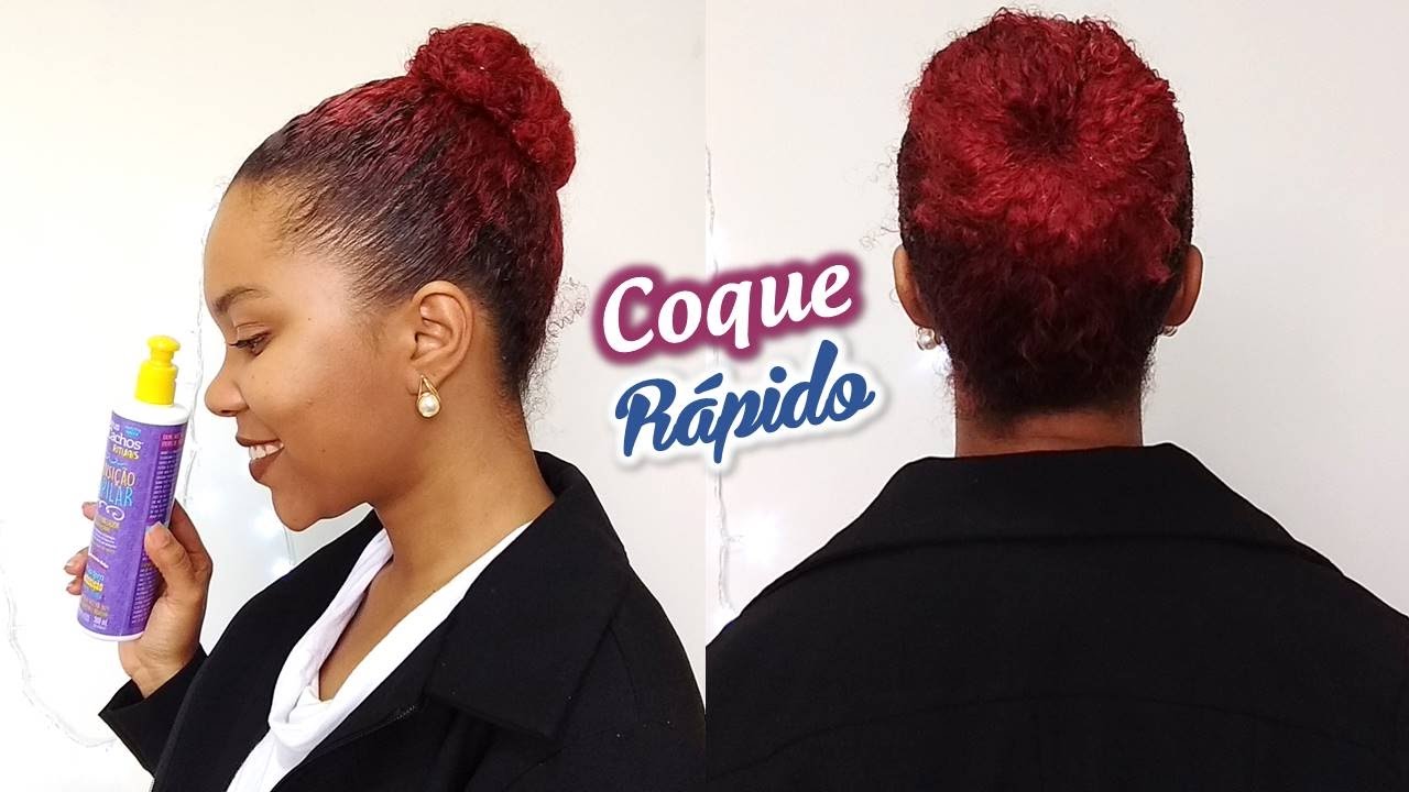 PENTEADO ENTREVISTA DE EMPREGO CABELO CRESPO/CACHEADO | DANNY MENDES