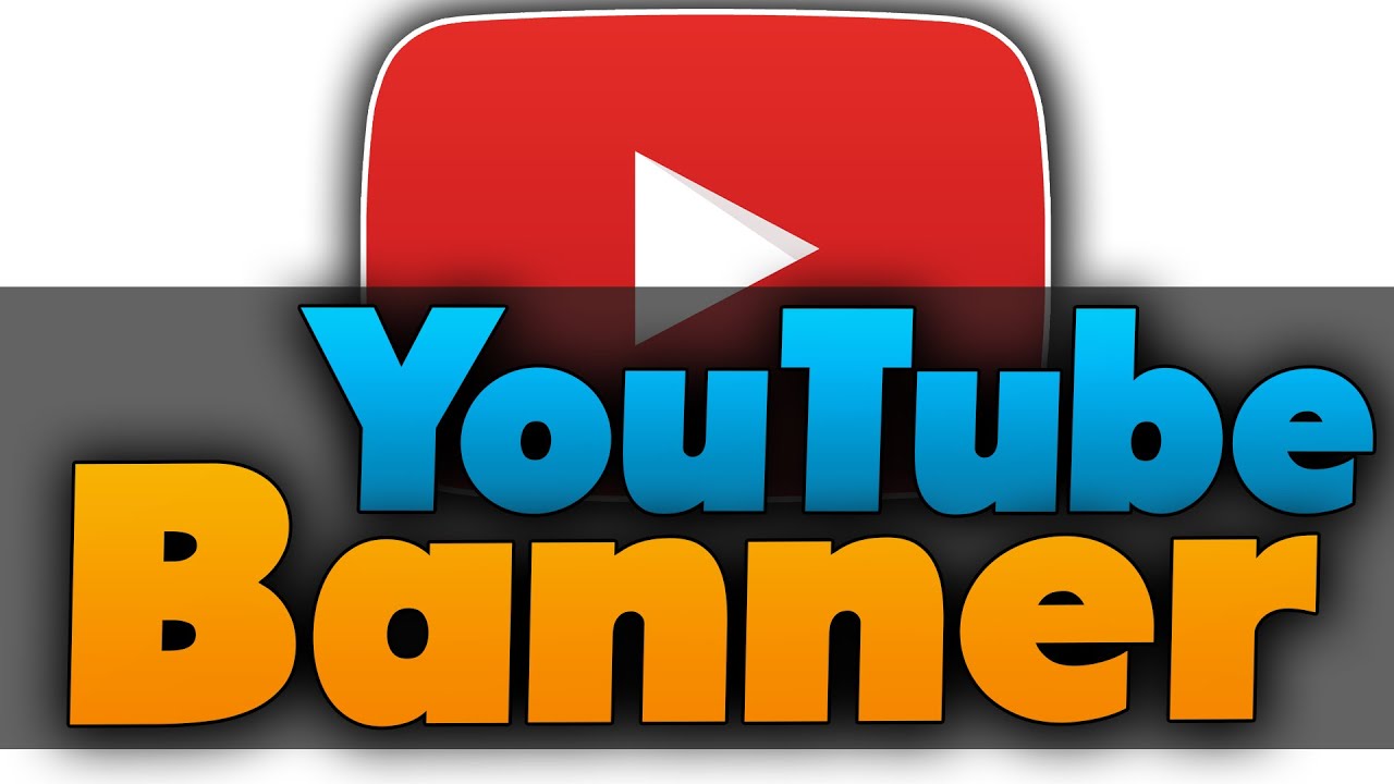 Youtube Kanalbanner Kanalbild Erstellen Ohne Programme Tutorial Youtube