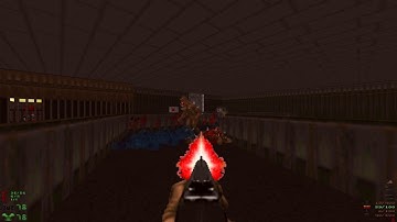 Innocence II - Map02: A Certain Scientific Chaingun