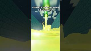 Detective Axolotl 2! Find The Admin's SECRET ROOM! in Honey big wave!