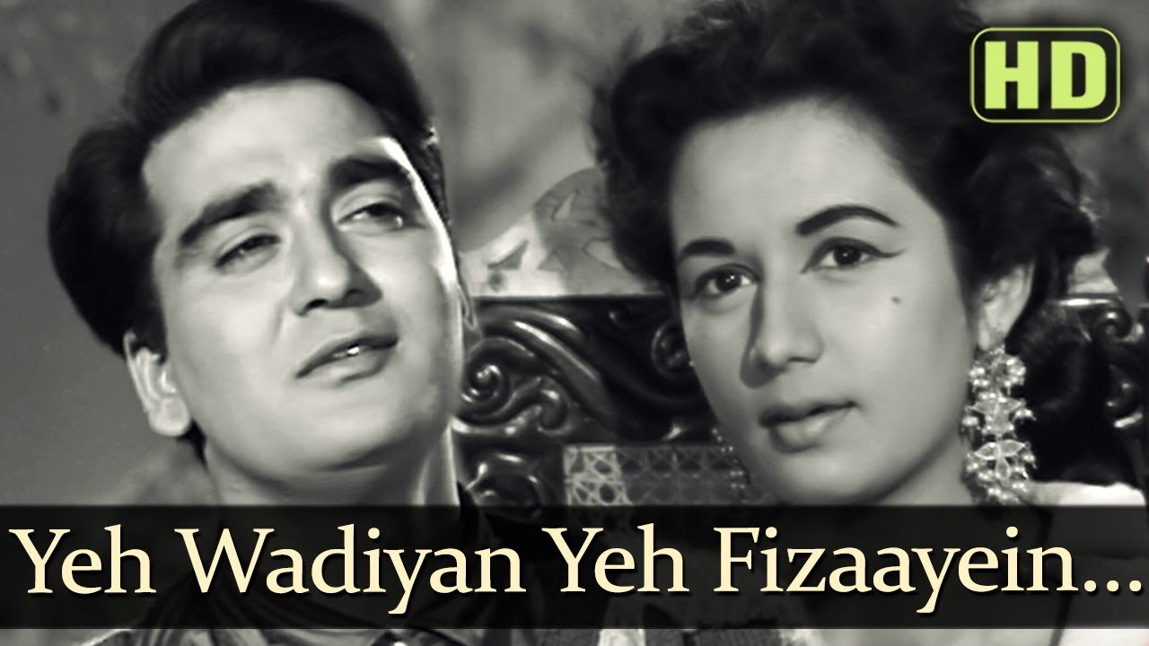 Yeh Wadiyan Yeh Fizaayein