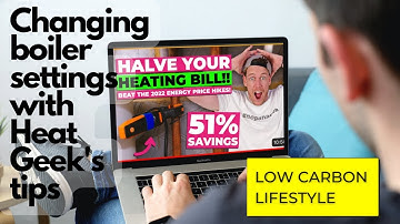 I followed Heat Geek