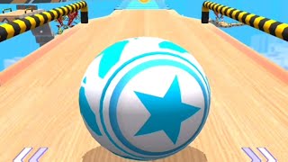 Sky Rolling Ball 3D - Levels 481 to 482 screenshot 5