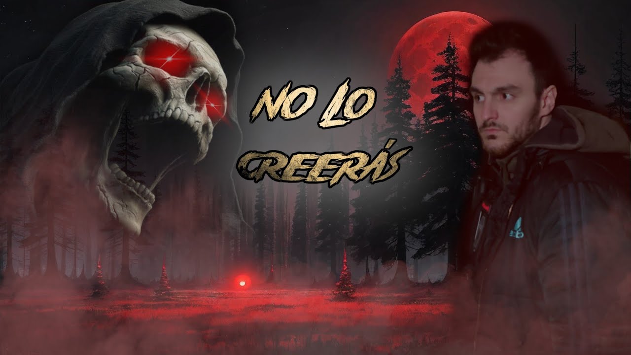 ⚠️Por esto nadie entra aquí | Directo Paranormal 🔴