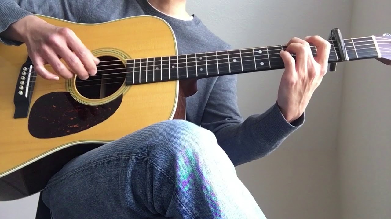 Iron and Wine Love Vigilantes (Cover) YouTube