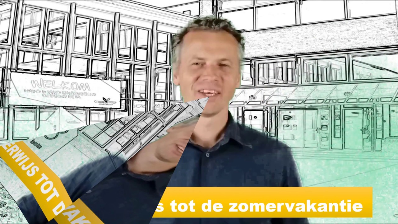 Welke Week Zitten We