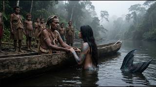 Download Lagu I Made a Pact with the River Creature to Save the Tribe — But the Price Could Not Be Undone MP3