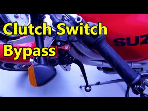Bypass Clutch Safety Switch Motorcycle | Reviewmotors.co