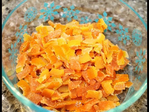 Making Mixed Peel – Recipe hqdefault