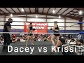 Choctaw warrior promotions 4 dacey vs krissi