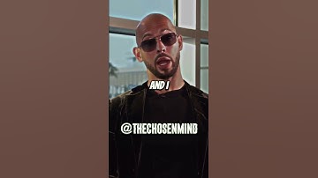 The Matrix Warned Tate!(Wait Until The End!😳🤣) #andrewtate #foryou #truth #funny
