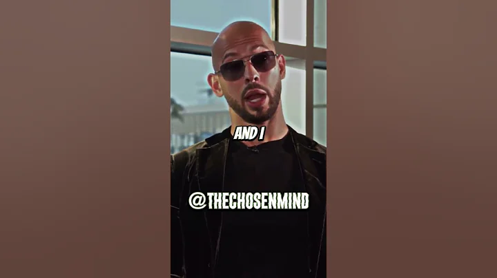 The Matrix Warned Tate!(Wait Until The End!😳🤣) #andrewtate #foryou #truth #funny