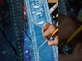 utoriyo upor fabric design #art#utoriyo#rabindrajayanti