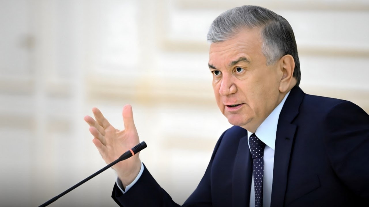 Shavkat Mirziyoyev: —“Yoshlar bilan ishlashda mutlaqo yangi tizim joriy qilinadi!”