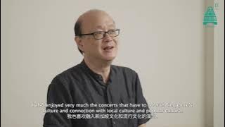 𝗗𝗬𝗣𝗘𝗥𝗦𝗣𝗘𝗖𝗧𝟭𝗩𝗘𝟱: Dr Chang Tou Liang | #Adventurous #冒险精神