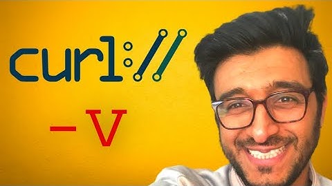 cURL Verbose Mode Explained (and how I use it to Troubleshoot my Backend)