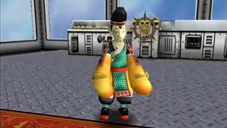 Skies of Arcadia: Boss — Muraji