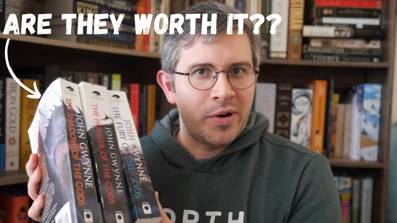 Should YOU Read the Bloodsworn Trilogy? | Book Review