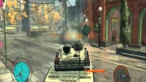 110 Saints Row The Third Carver Island Mayhem Medium