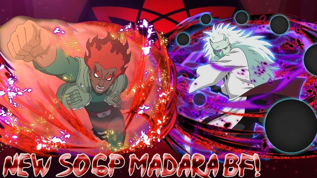 New SO6P Madara Blazing Festival!! New Impact Raid
