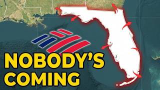 Florida's Migration has Collapsed 93% — Bank of America Reveals Why