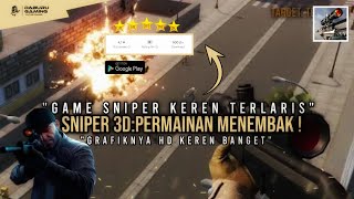 Best Android 3D Sniper Game HD Graphics 500 million downloads!! screenshot 5