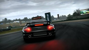 Need for Speed - Shift 2 - Limited Edition - Porsche 911 GT2 - Brno - Max Details - HD - PC