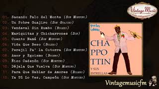 Chappottin. Colección Perlas Cubanas #4 (Full Album/Álbum Completo)