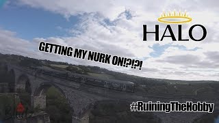 Ripping Bandos, Cornish Style - Halorc Archon - Cobra 2207 2450Kv