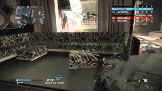 Sporley and Potato Doubles GB Map 1