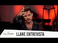 Entrevista Llane: nuevo album FINO, susto en avión con Reik, canciones para dedicar y mas