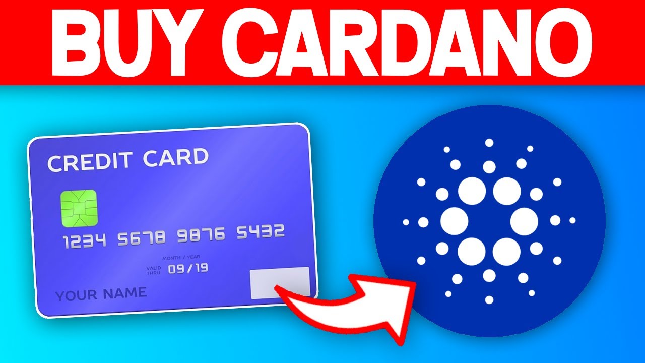 How to Buy Cardano (ADA) on Binance with Credit Card (2021)