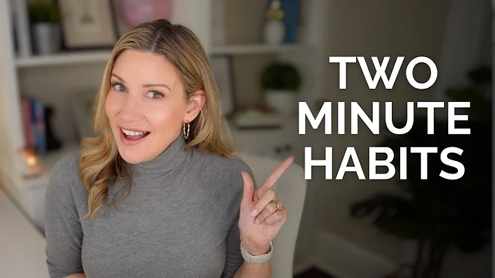 5 self-care micro habits to become unrecognizable