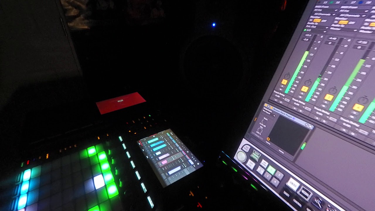 Reason 11 Plug-In Vst 3 ( Recording into Logic Pro X ) Test #4