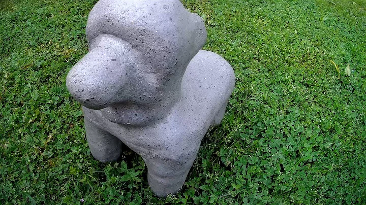 backyard baby with daniel meidinger (cement art sc...