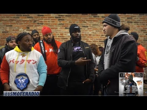Kang vs Young Bmore