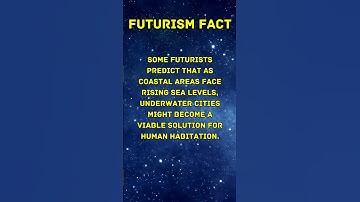 Futurism Fact | Tomorrow