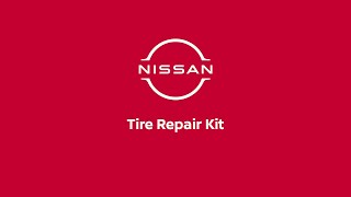 2026 Nissan Rogue - Tire Repair Kit Nissan Rogue Bolt Pattern