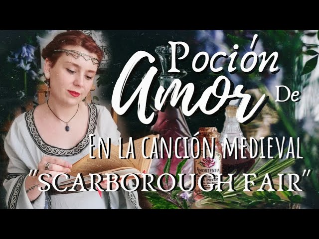 AURORA - Scarborough Fair  sub español + Lyrics (Video Oficial) HD 