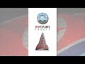Ryugyong Hotel at Night | DPRK Explained #Shorts