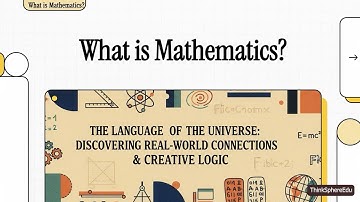 What Is Mathematics?