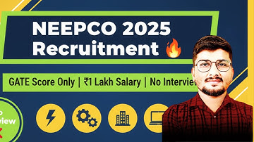 💡 NEEPCO  Recruitment 2025 | Executive Trainee Jobs | PSU Opportunity 2025 | ₹1 Lakh+ Salary #psu